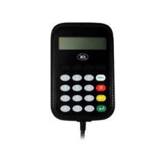 Premium ACS APG8201-B2 USB Full-Sized Contact Smart Card Reader for Secure Identity Verification